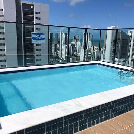 Flats No Golden Home Boa Viagem Por Yolo Recife Exterior foto