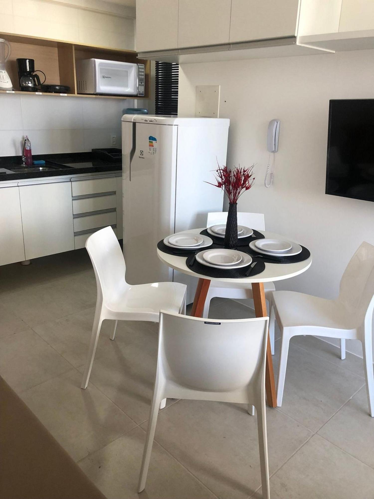Flats No Golden Home Boa Viagem Por Yolo Recife Exterior foto