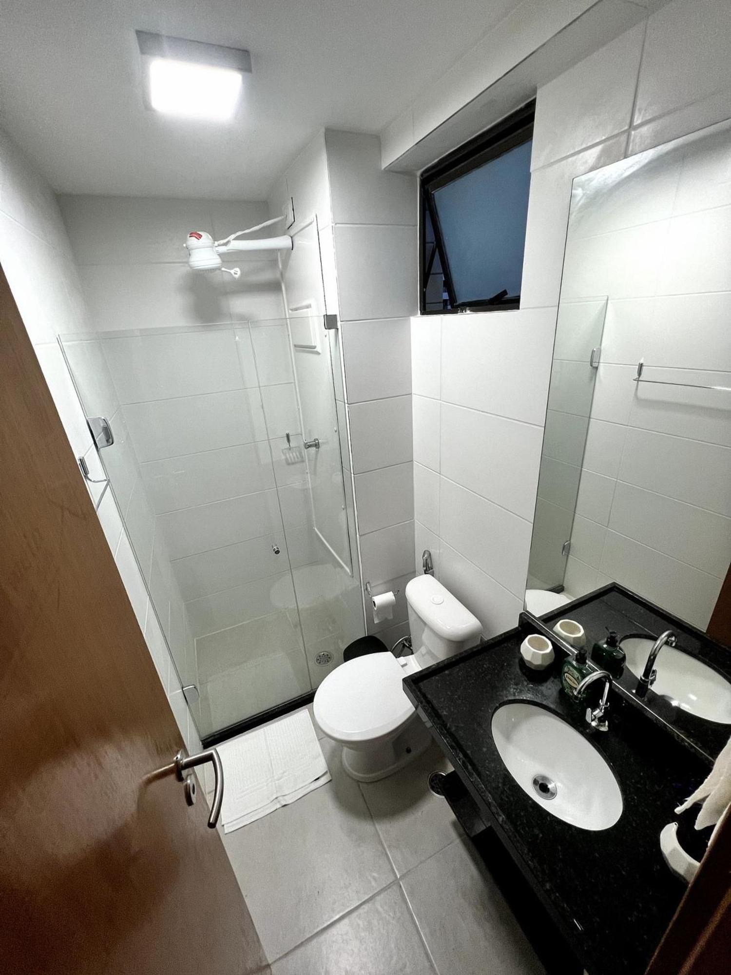 Flats No Golden Home Boa Viagem Por Yolo Recife Exterior foto